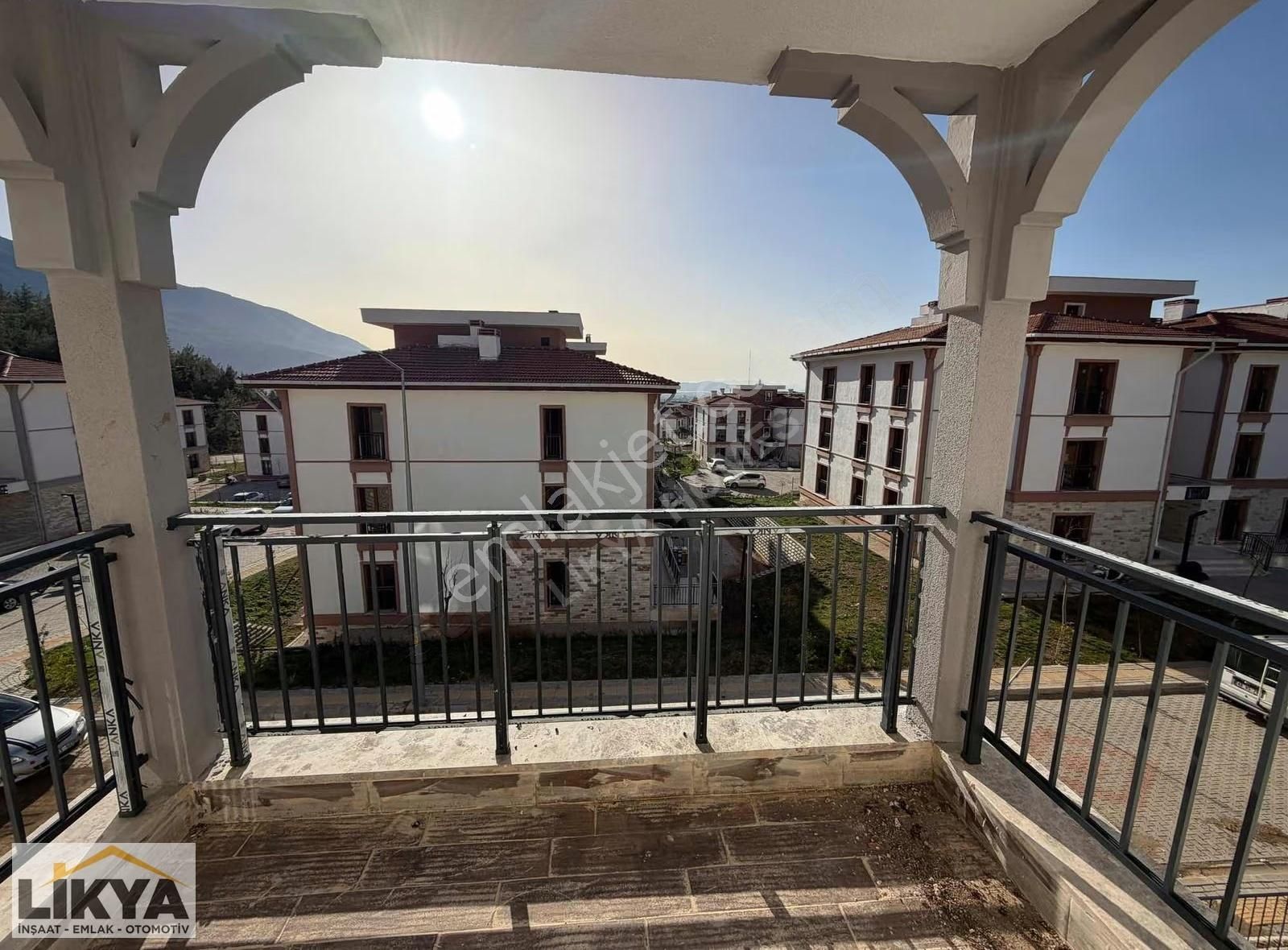 Fethiye Karaçulha Mah.de Toki Evlerinde 2+1 Kapalı Mutfak Arakat - Görsel 9