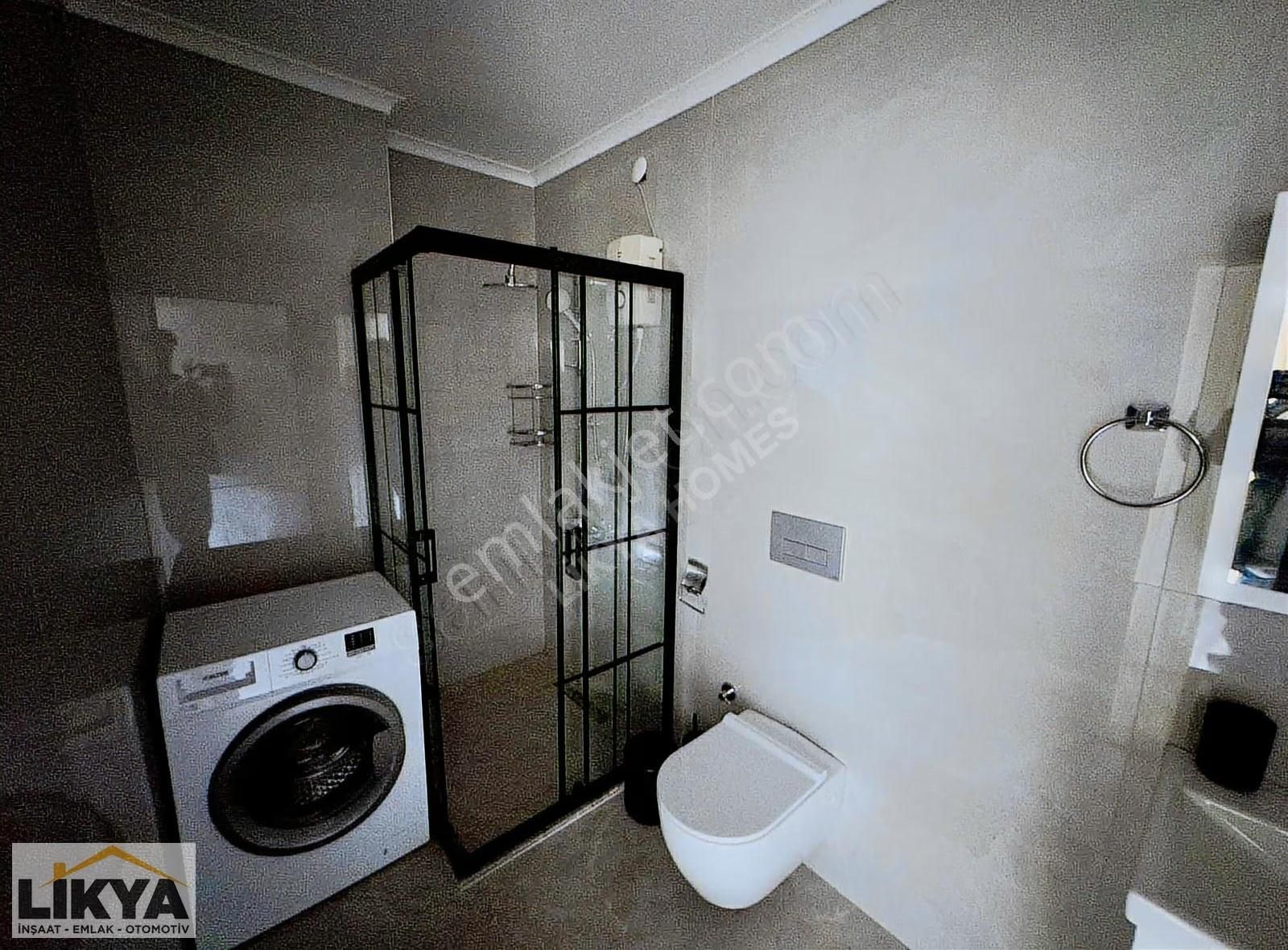 Fethiye Taşyaka Mah.de Güvenlikli Sitede 3+1 Dubleks Daire - Görsel 16