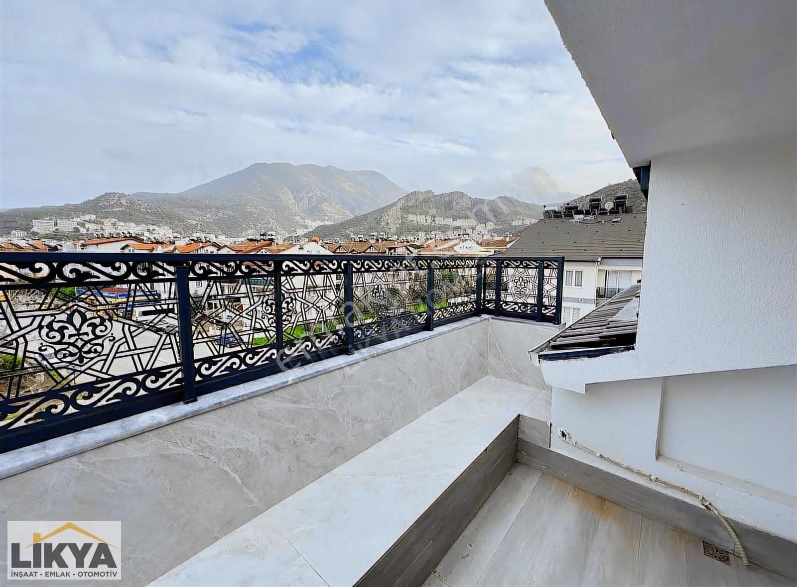 Fethiye Taşyaka Mah.de Güvenlikli Sitede 3+1 Dubleks Daire - Görsel 4