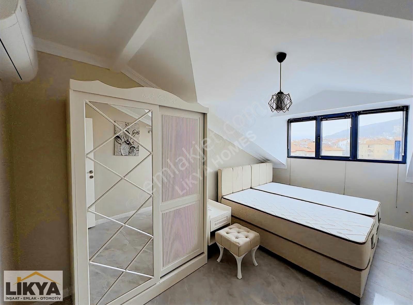 Fethiye Taşyaka Mah.de Güvenlikli Sitede 3+1 Dubleks Daire - Görsel 6