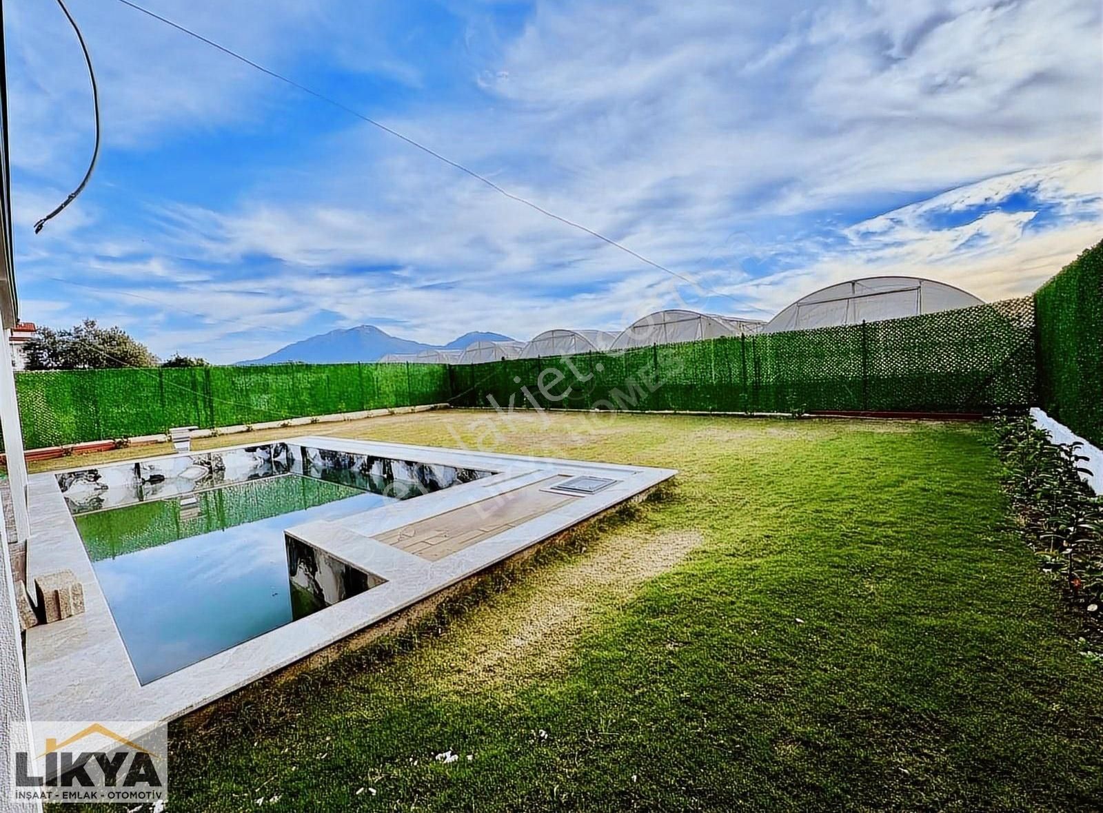 Karagedık Mah. Geniş Bahçe İçinde Eşyasız Kiralık Villa - Görsel 19