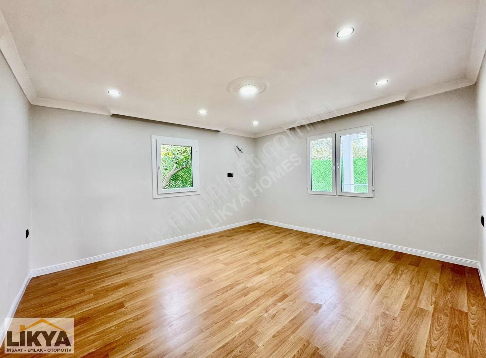 Karagedık Mah. Geniş Bahçe İçinde Eşyasız Kiralık Villa - Görsel 5