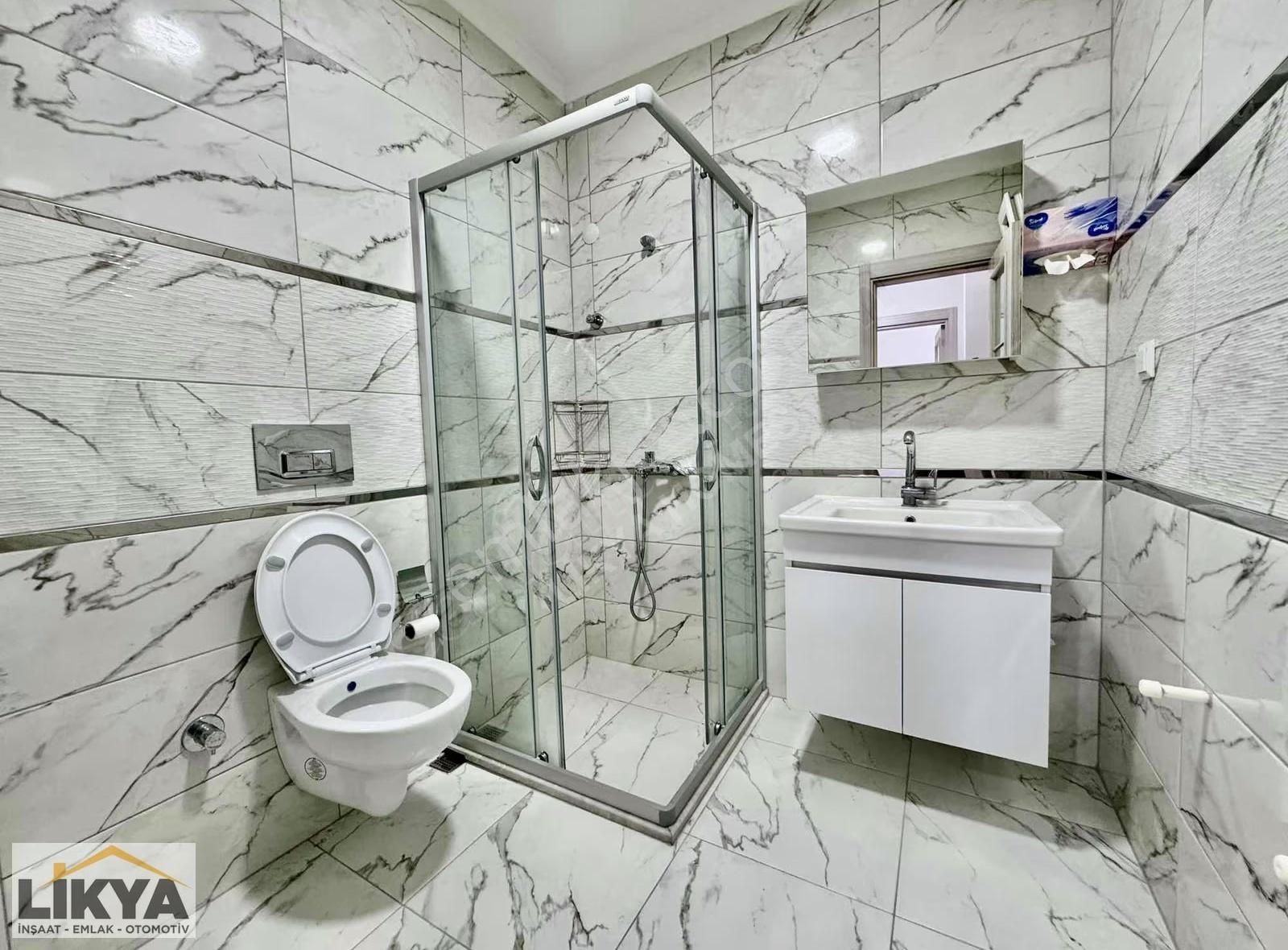 Bahaşıkman Caddesi Üzerinde Asansörlü Eşyasız Kiralık Daire - Görsel 19