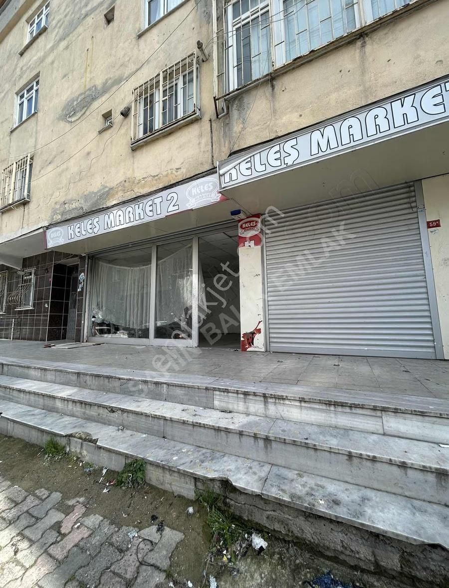 Şahin İnşaat'tan 65m² Kiralık Dükkan Çok Amaçlı Kullanım Fırsatı