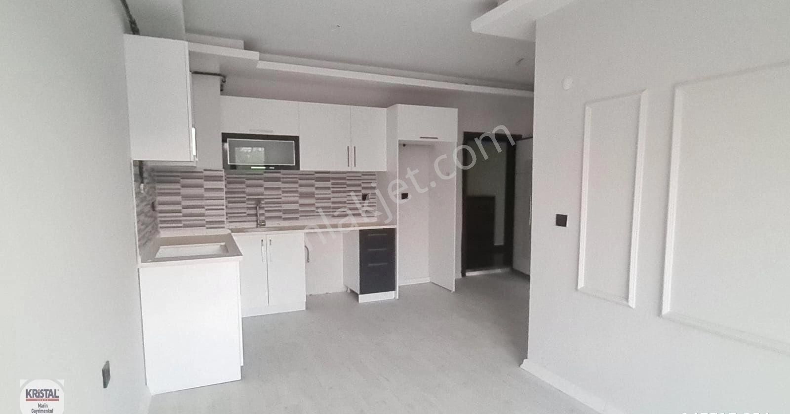 Kristal Marin'den Görüklede Satılık Daire - Görsel 28