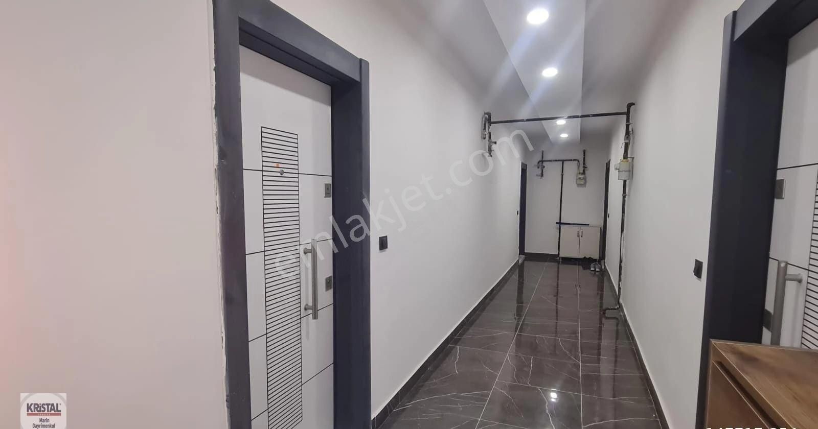 Kristal Marin'den Görüklede Satılık Daire - Görsel 13