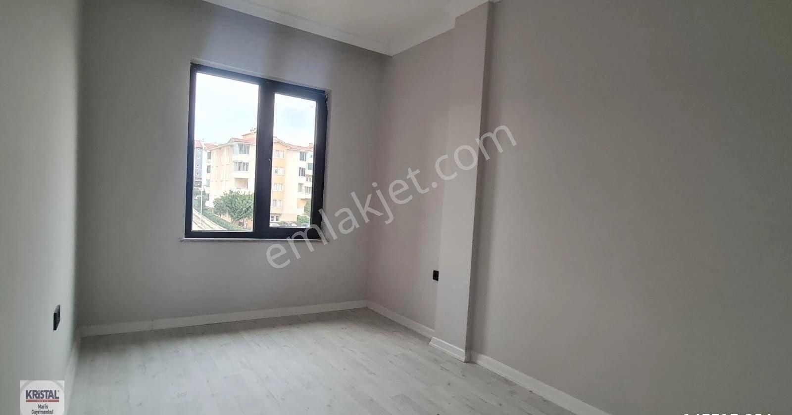 Kristal Marin'den Görüklede Satılık Daire - Görsel 18