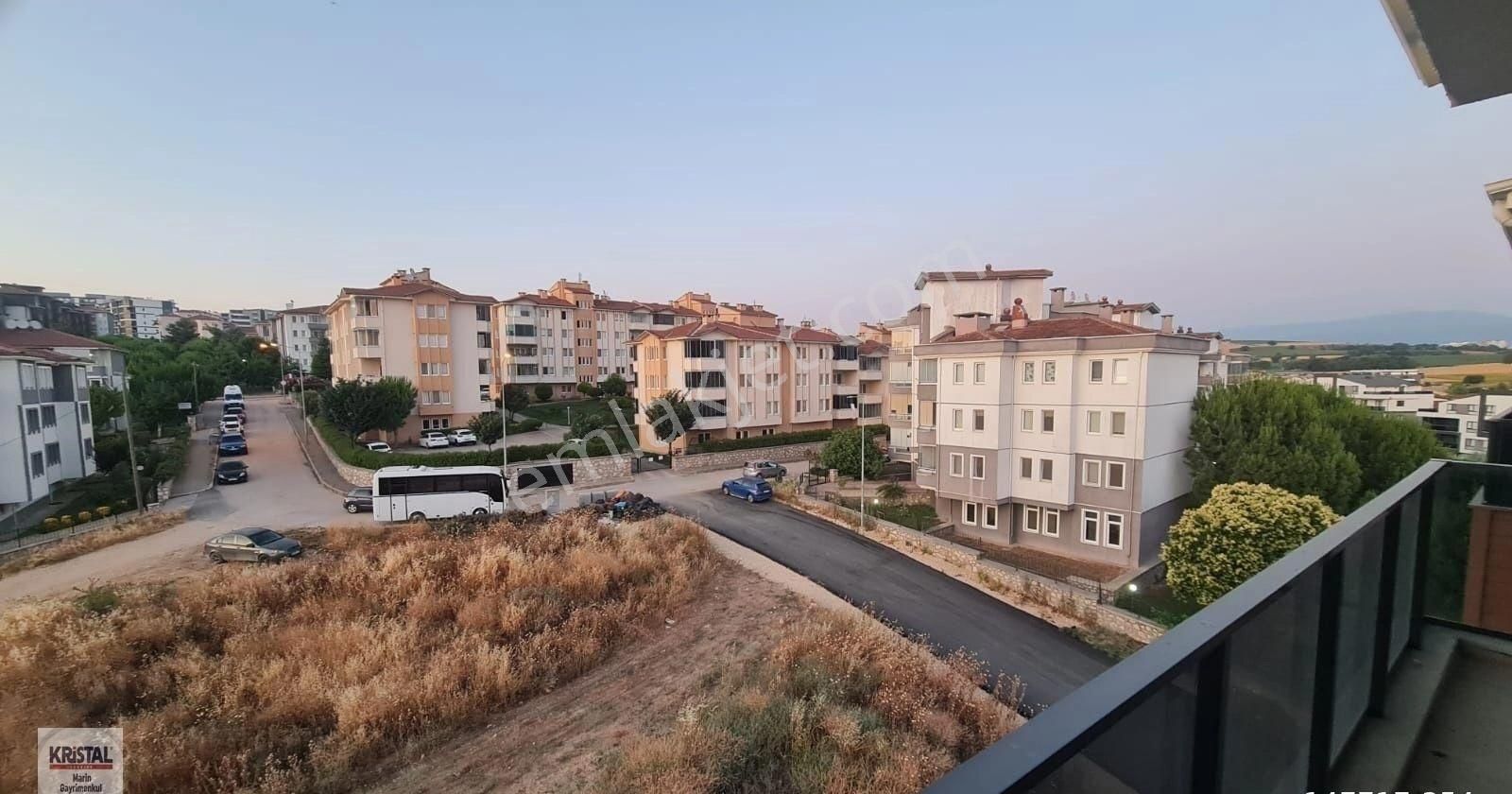 Kristal Marin'den Görüklede Satılık Daire - Görsel 34