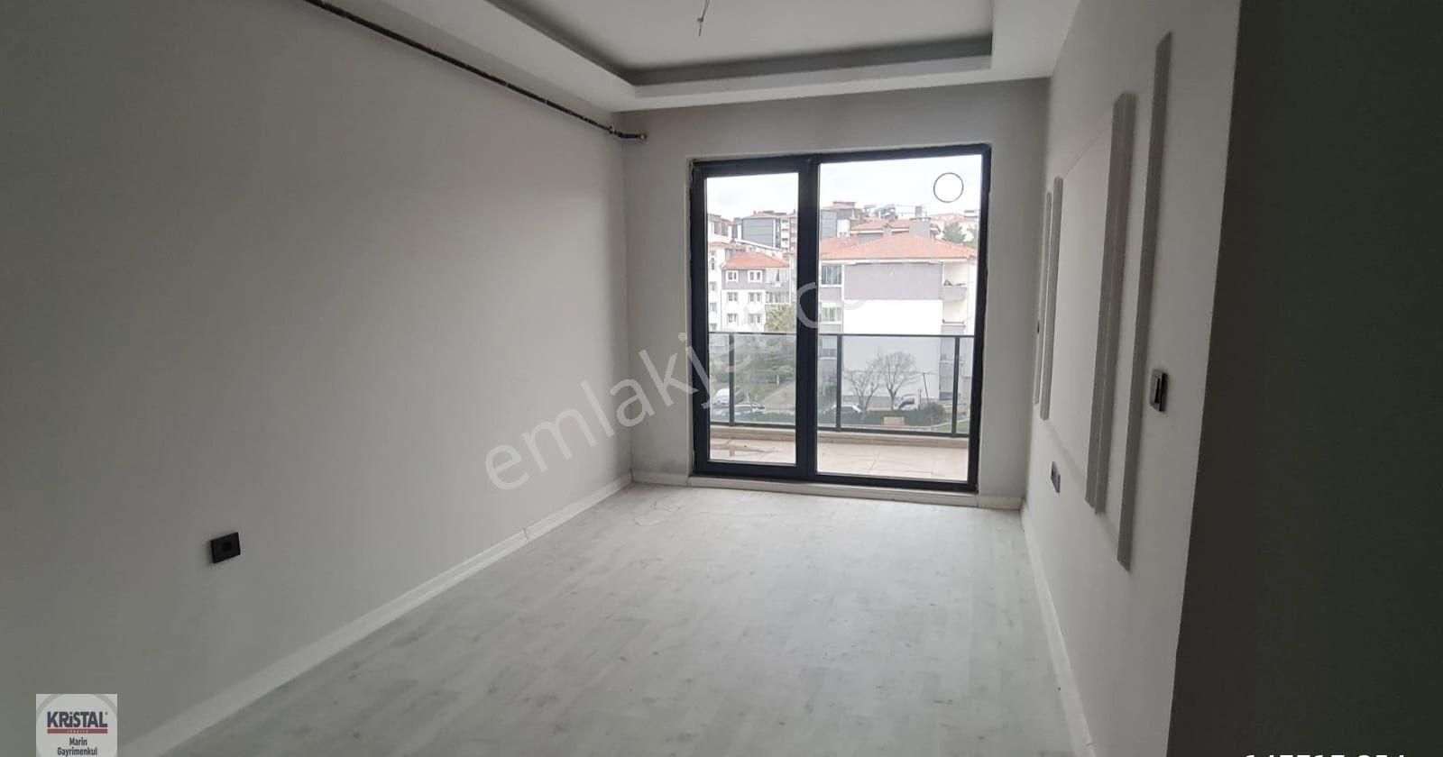 Kristal Marin'den Görüklede Satılık Daire - Görsel 33