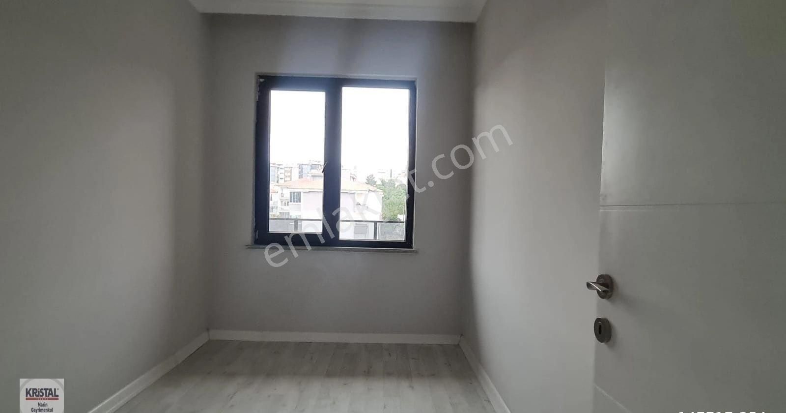 Kristal Marin'den Görüklede Satılık Daire - Görsel 30