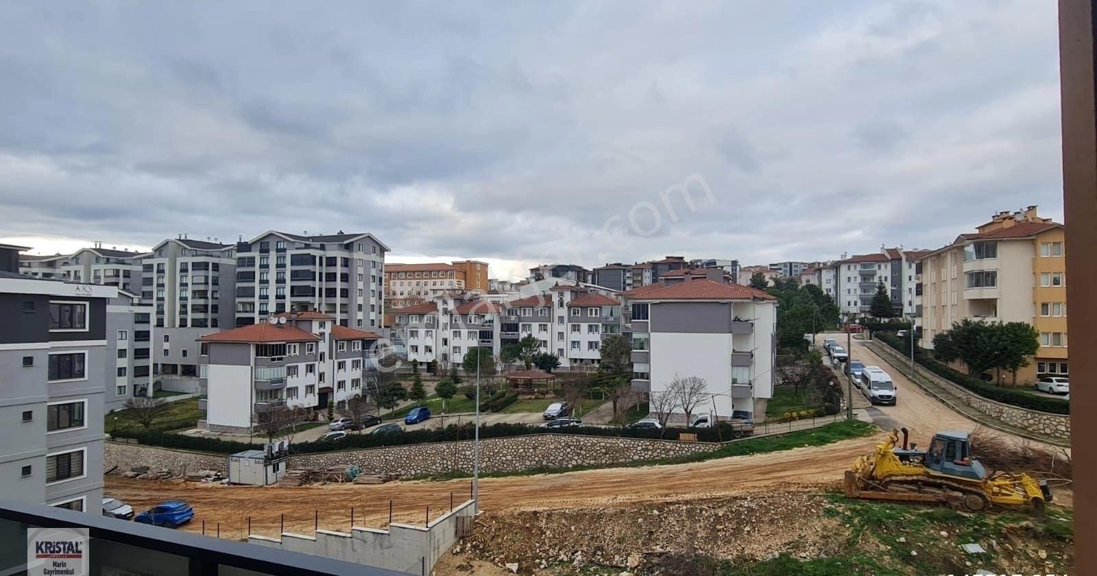 Kristal Marin'den Görüklede Satılık Daire - Görsel 11