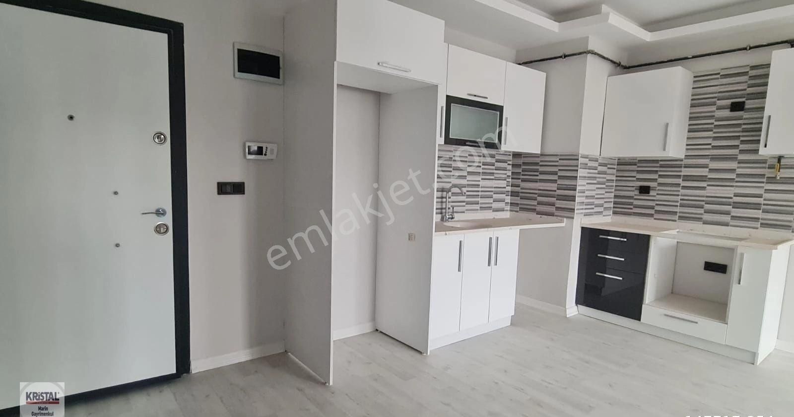 Kristal Marin'den Görüklede Satılık Daire - Görsel 32