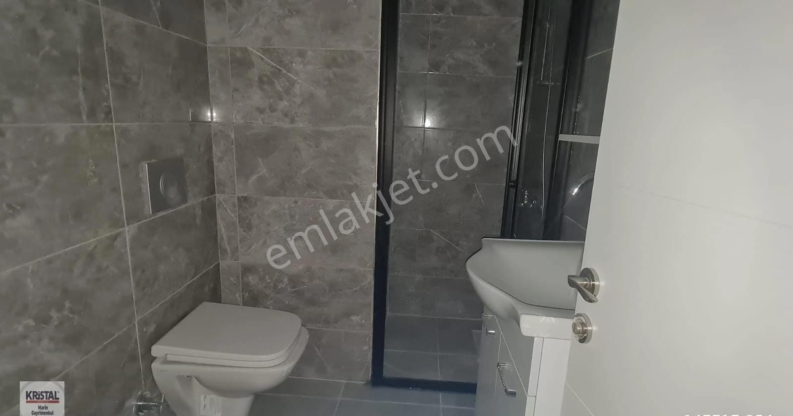 Kristal Marin'den Görüklede Satılık Daire - Görsel 23