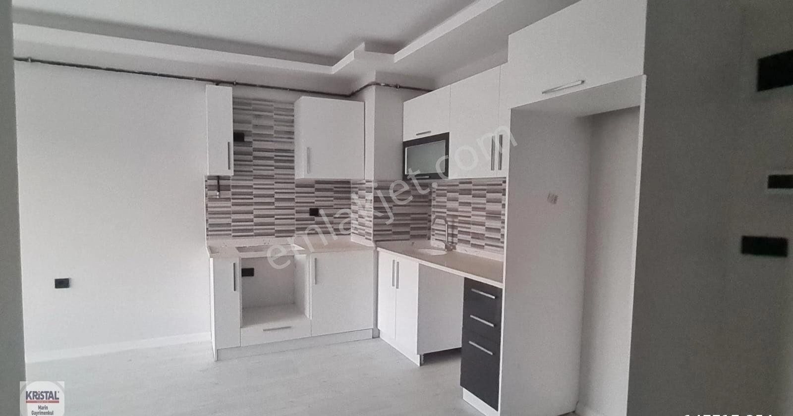 Kristal Marin'den Görüklede Satılık Daire - Görsel 21