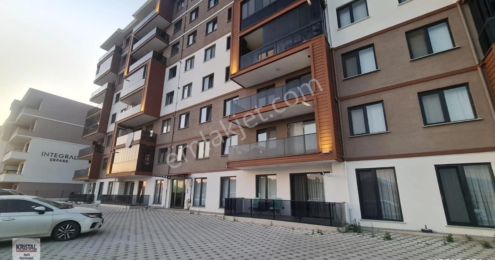 Kristal Marin'den Görüklede Satılık Daire - Görsel 27