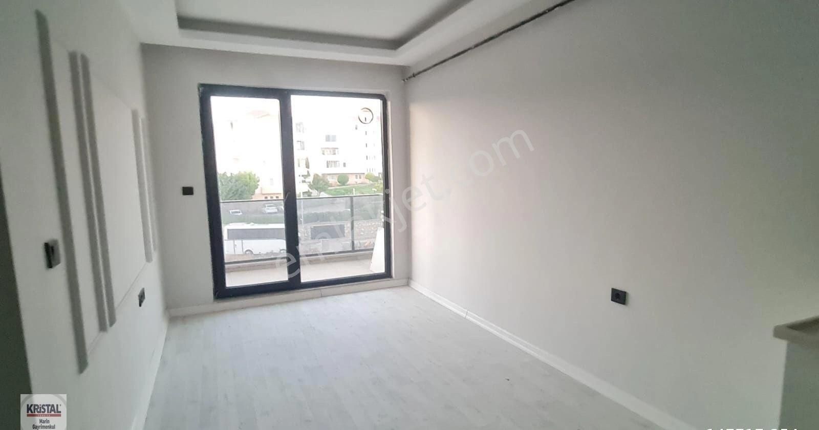 Kristal Marin'den Görüklede Satılık Daire - Görsel 17