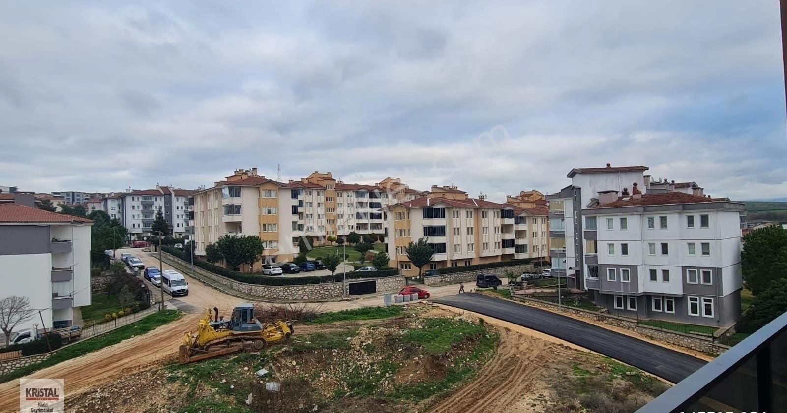 Kristal Marin'den Görüklede Satılık Daire - Görsel 22