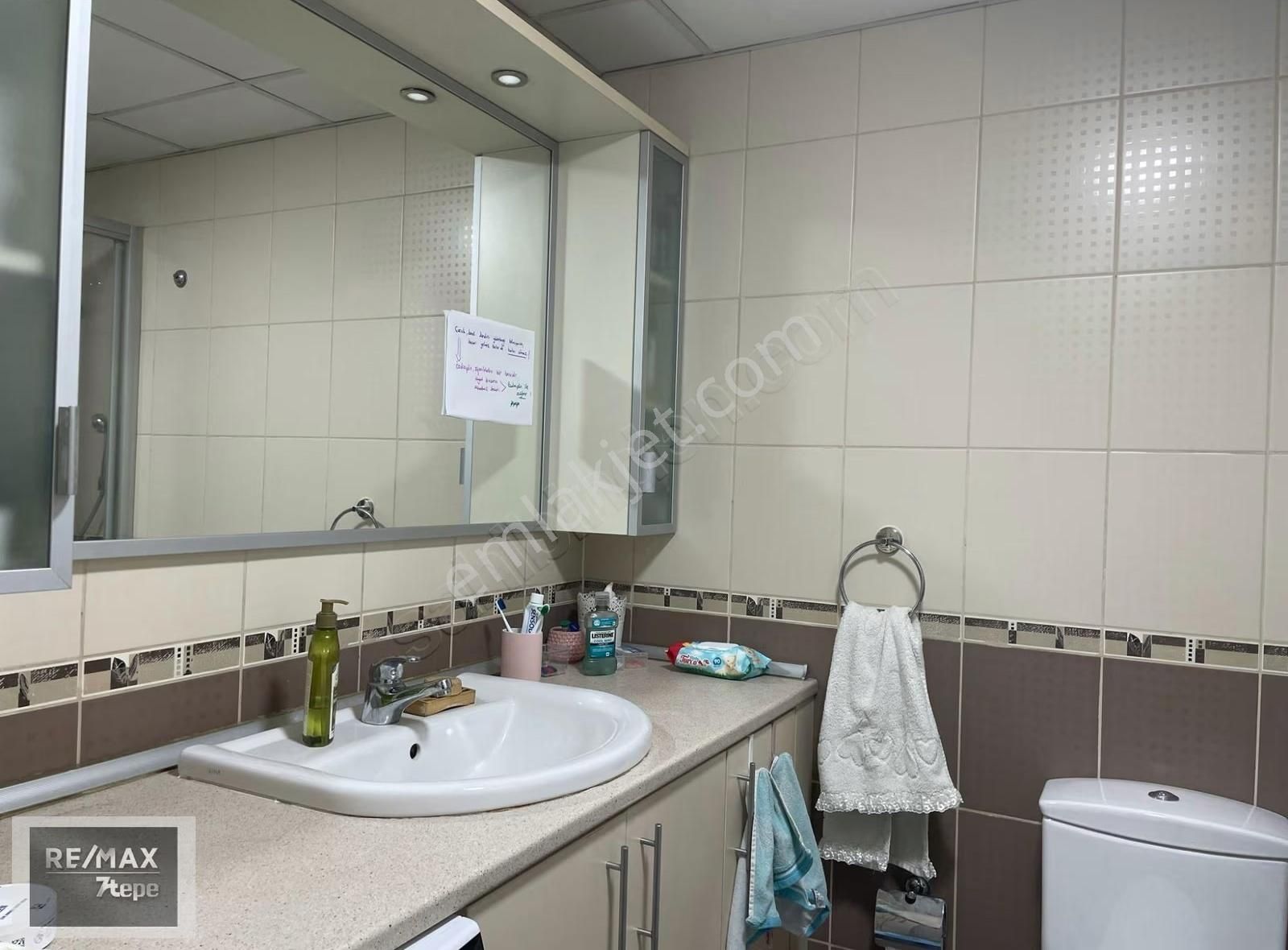 Atakent Soyak Olympiakent 2+1 94 M2 2 Banyolu Kiralık Daire - Görsel 4