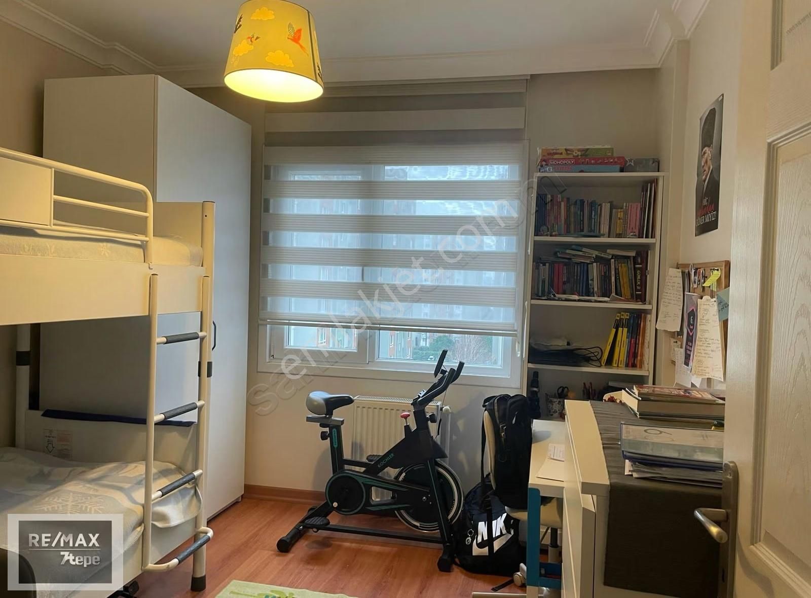 Atakent Soyak Olympiakent 2+1 94 M2 2 Banyolu Kiralık Daire - Görsel 8