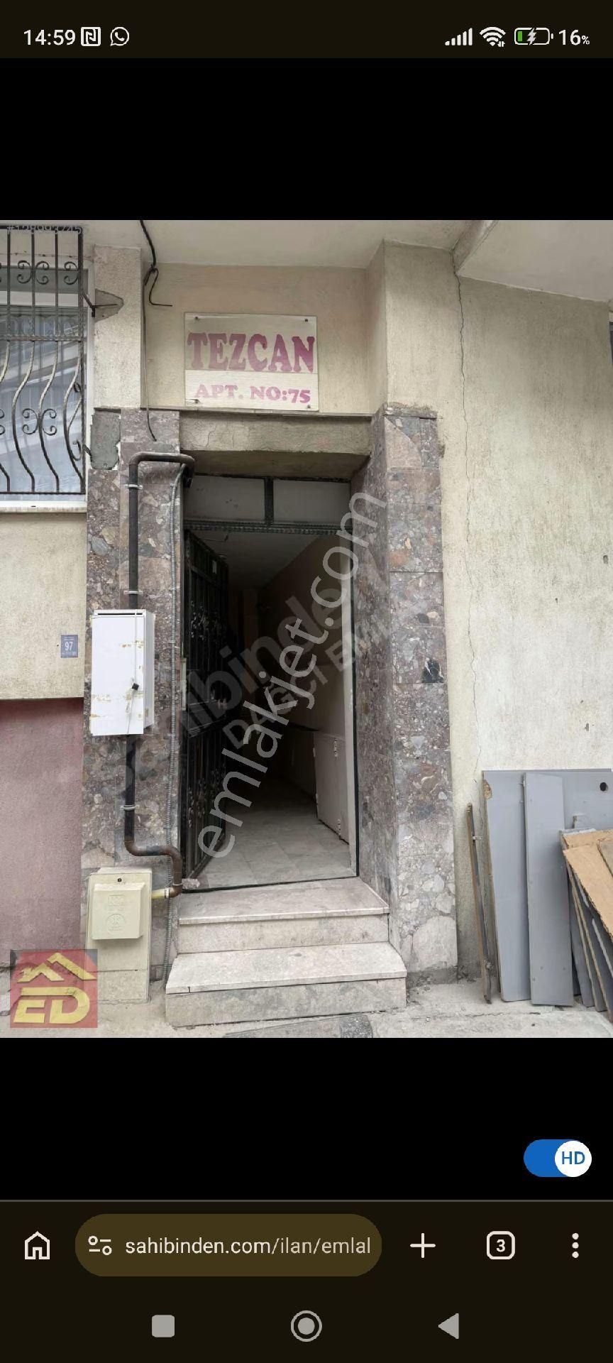 Denizli Buldan Satılık Daire - Görsel 2