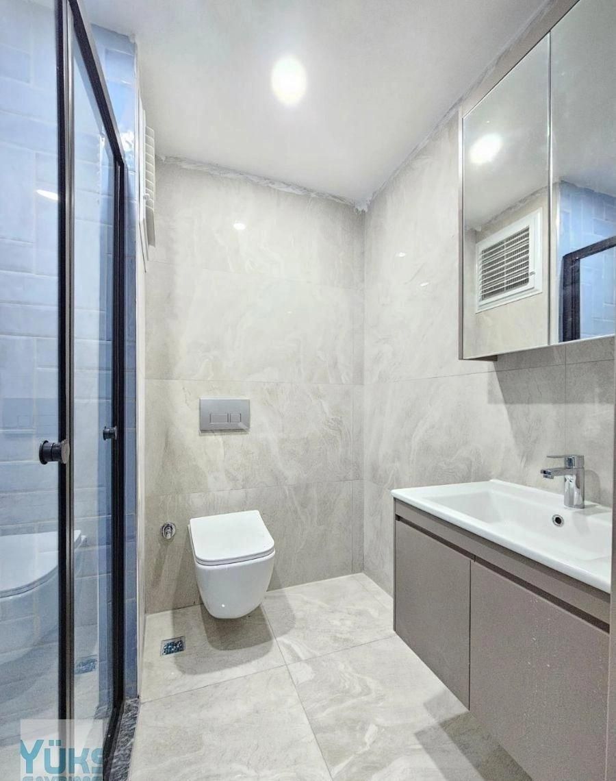 Denizli Karahasanlı Da 3.5+1 200 M2 Havuzlu Ultra Lüks Konsept Daireler - Görsel 22