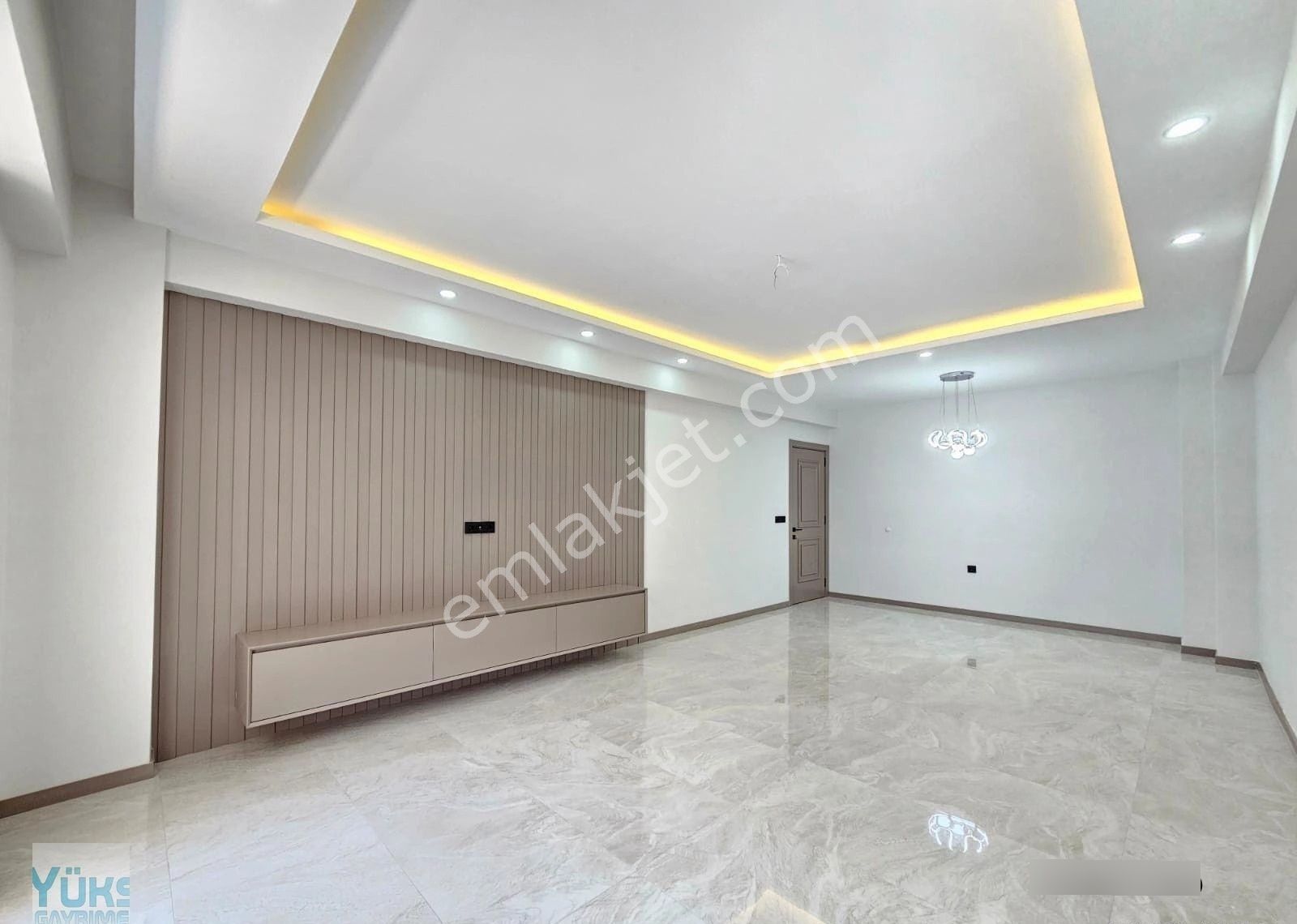 Denizli Karahasanlı Da 3.5+1 200 M2 Havuzlu Ultra Lüks Konsept Daireler - Görsel 5