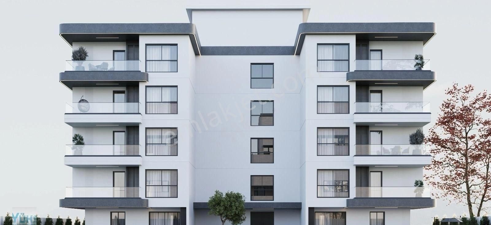 Denizli Yenişafak Ta 2+1 Havuzlu Lansmana Özel Konsept Suit Daireler - Görsel 26