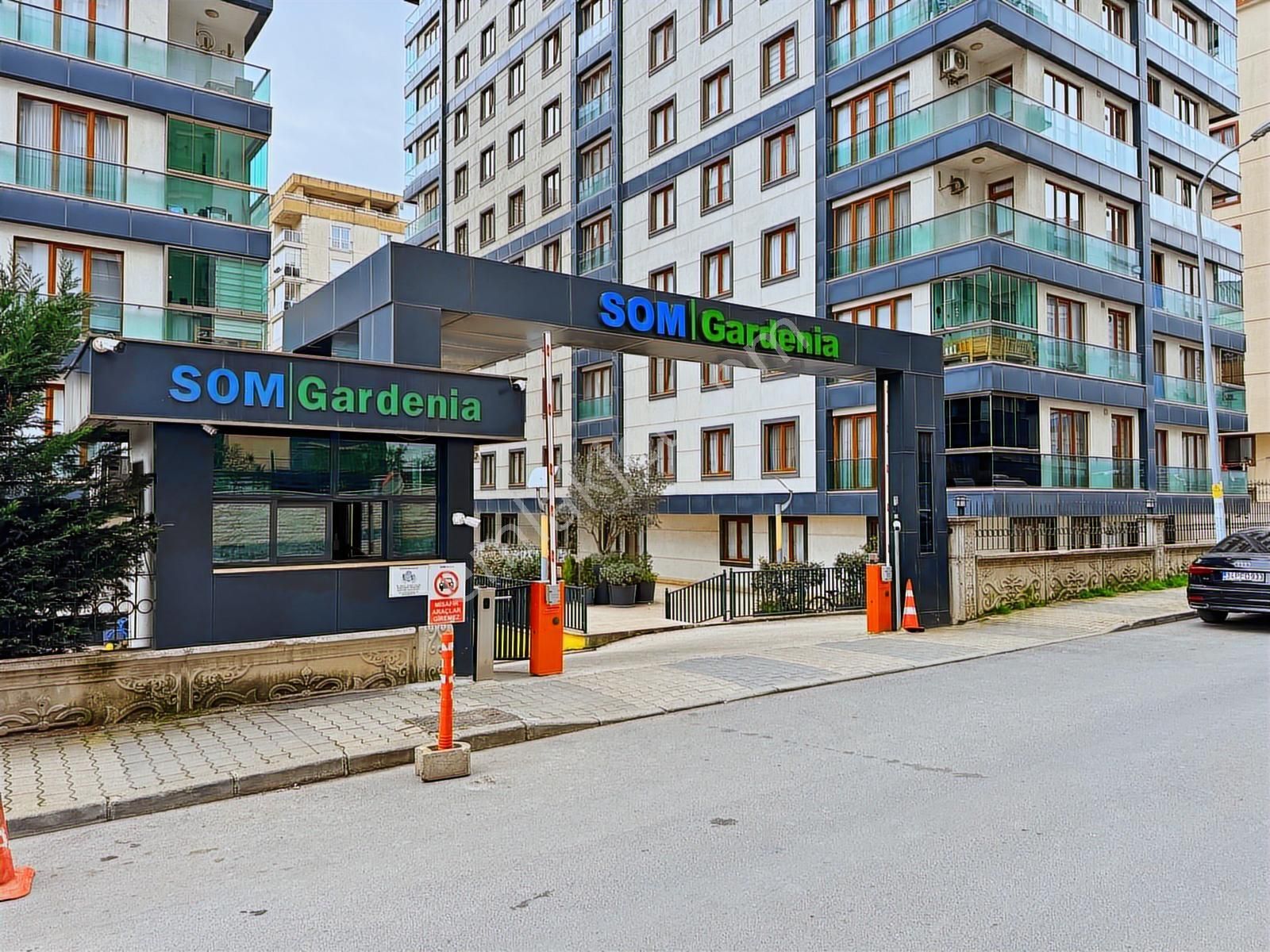 Çekmeköy Taşdelen Som Gardenia Sitesi 103 M2 Kiralık 2+1 Daire - Görsel 29