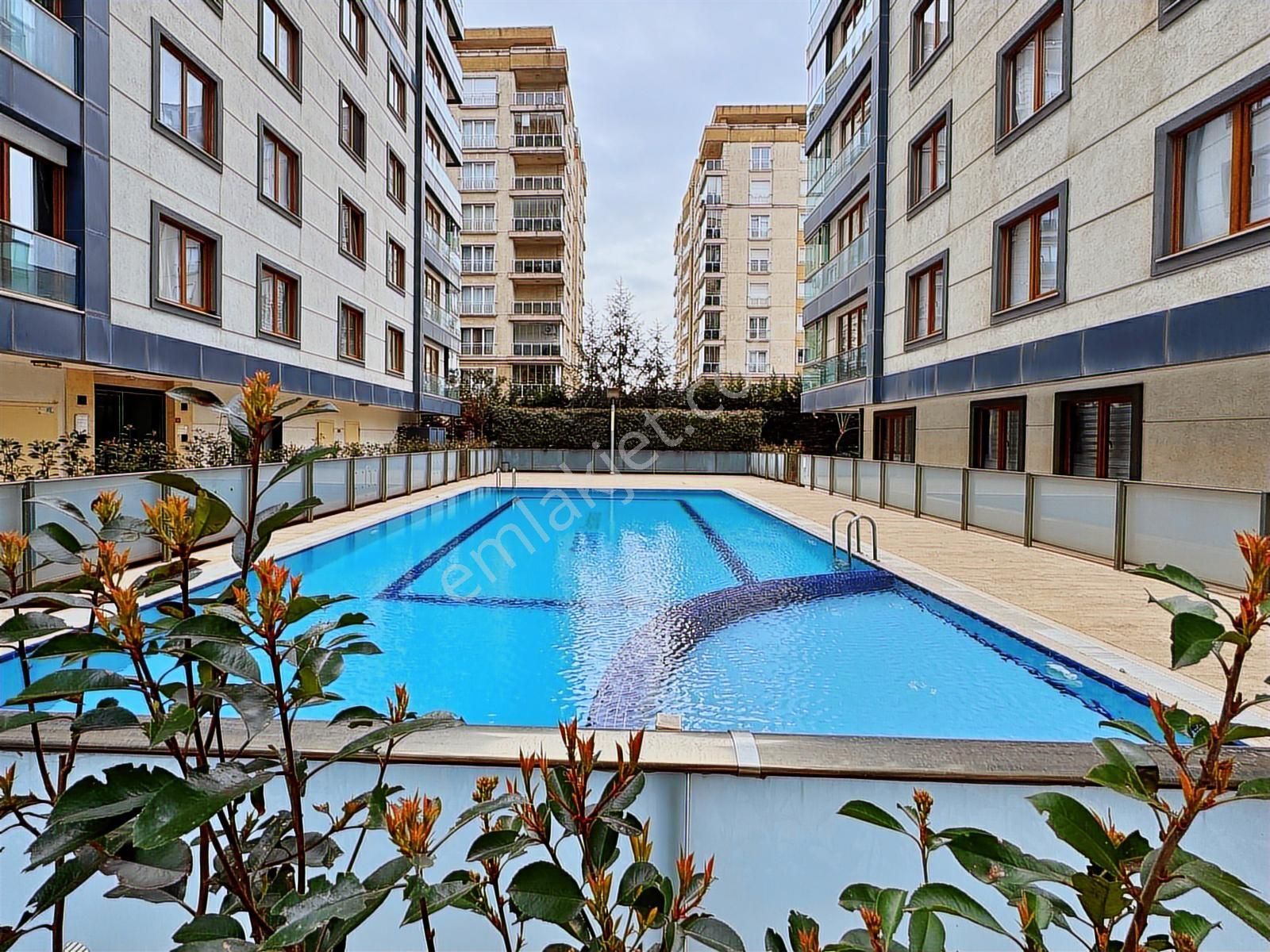 Çekmeköy Taşdelen Som Gardenia Sitesi 103 M2 Kiralık 2+1 Daire - Görsel 19