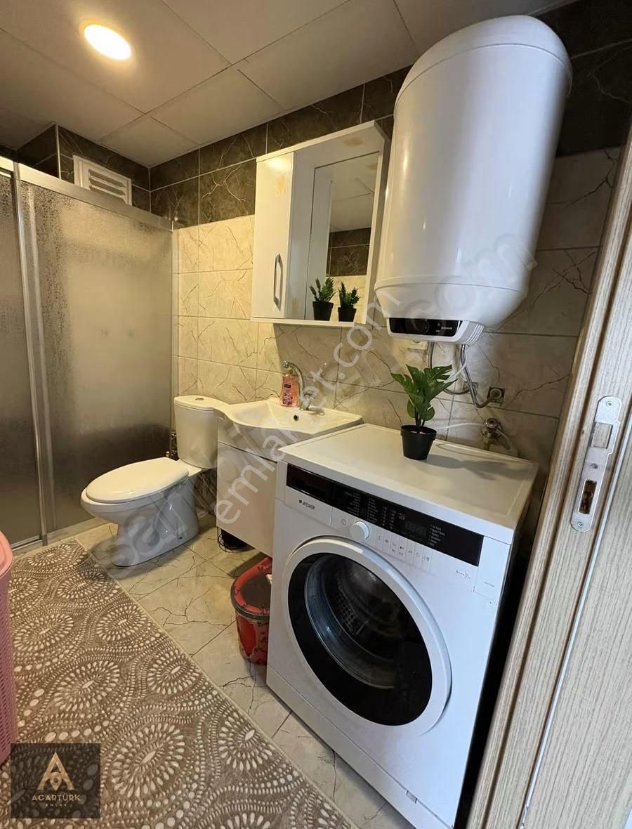 İsabeyli Kampüs Mevki 15 Bin Kira Getirili Fırsat 2+0 Lüks Daire