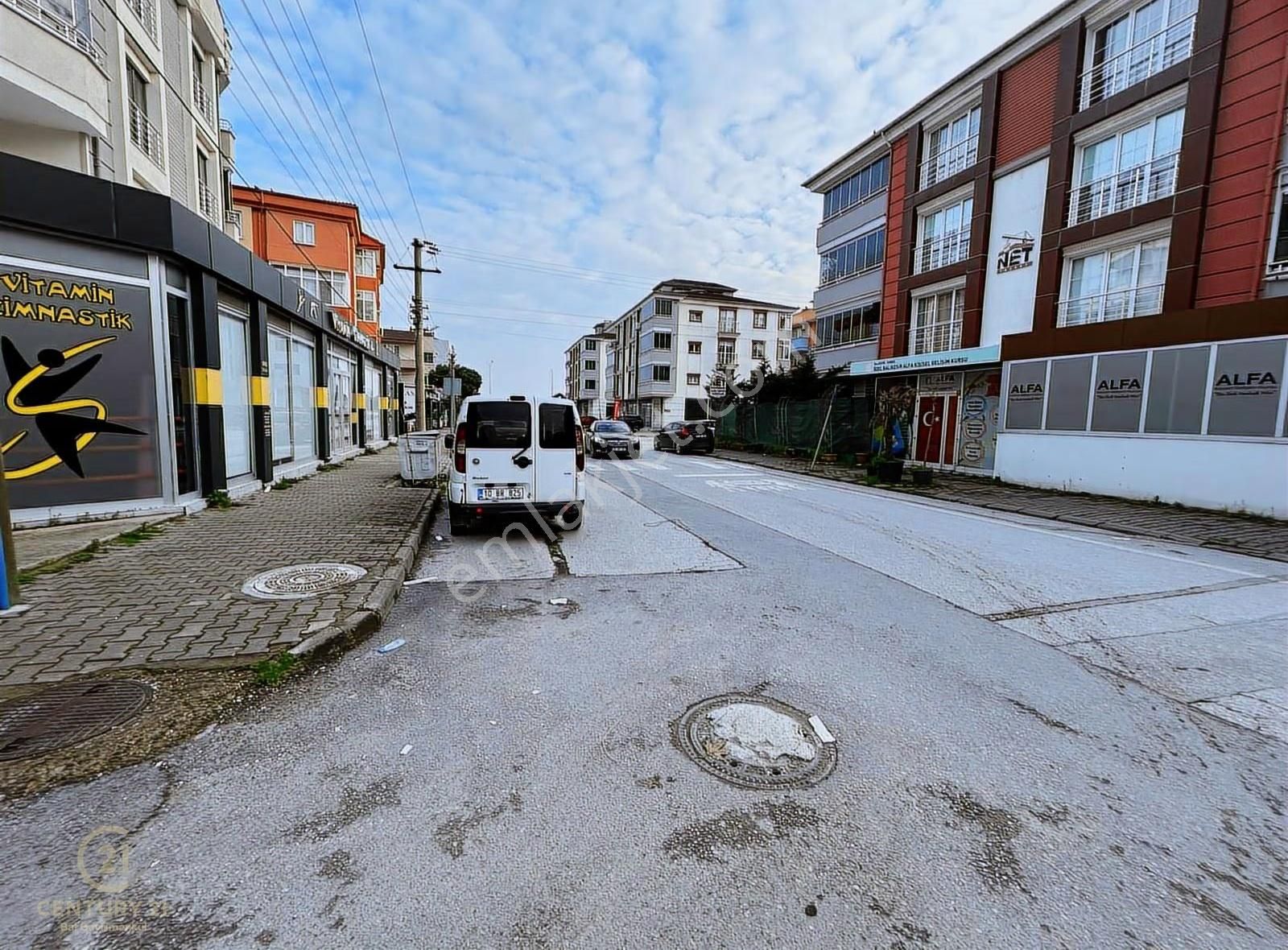 C21 Bal'dan Paşaalanı Mah. 3+1 Geniş Kiralık Daire - Görsel 21