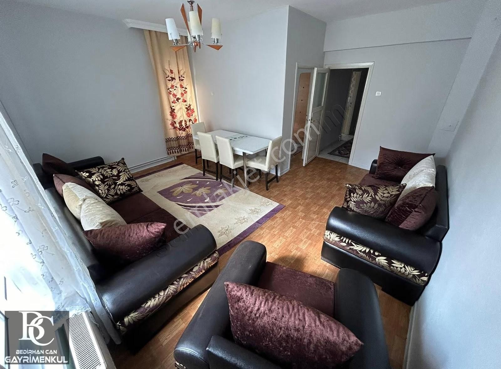 Bedirhan'dan 2+1 Gata & Şehir Hastanesi Yakını Balkonlu Eşyalı ! - Görsel 18