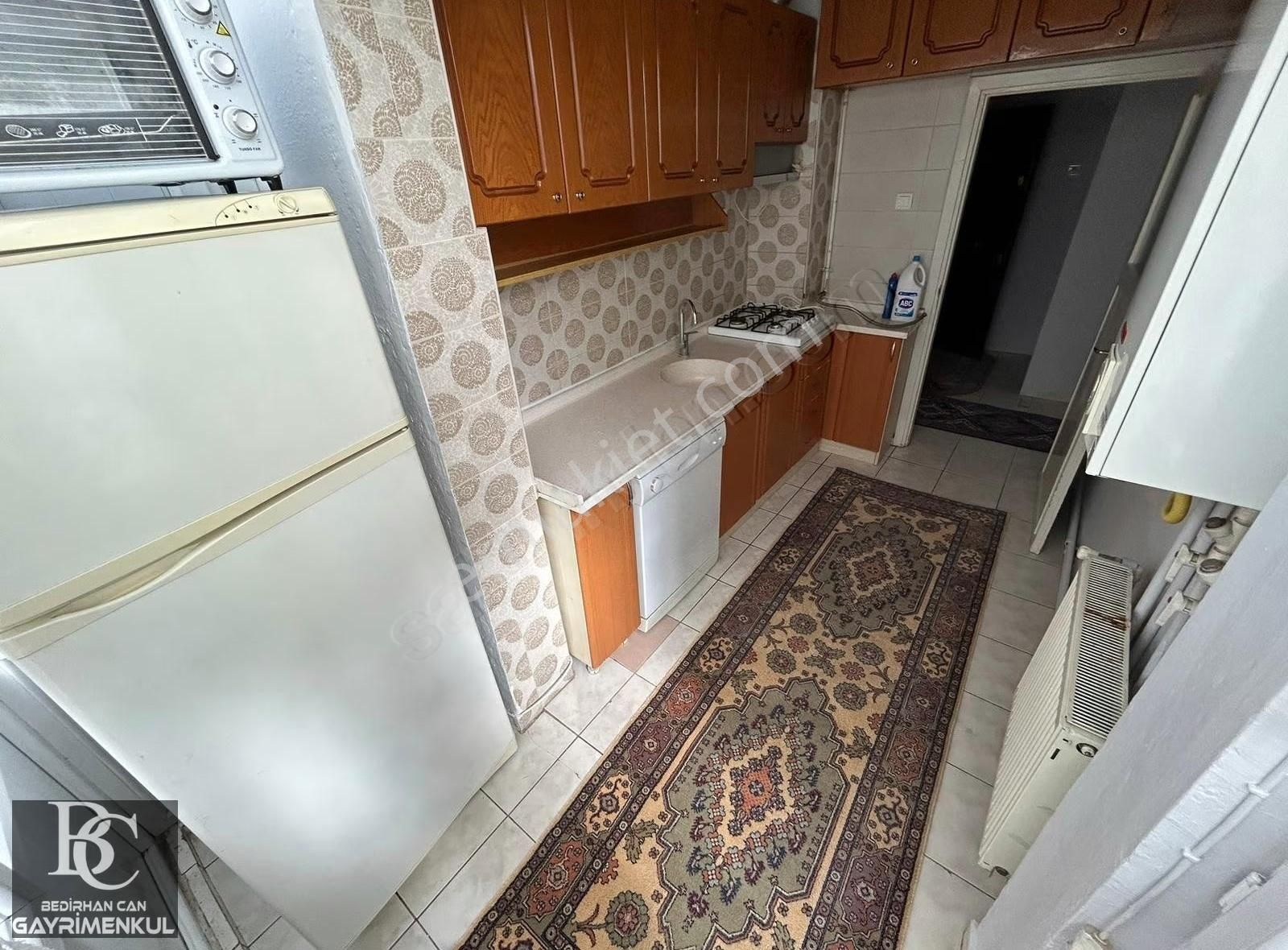 Bedirhan'dan 2+1 Gata & Şehir Hastanesi Yakını Balkonlu Eşyalı ! - Görsel 5