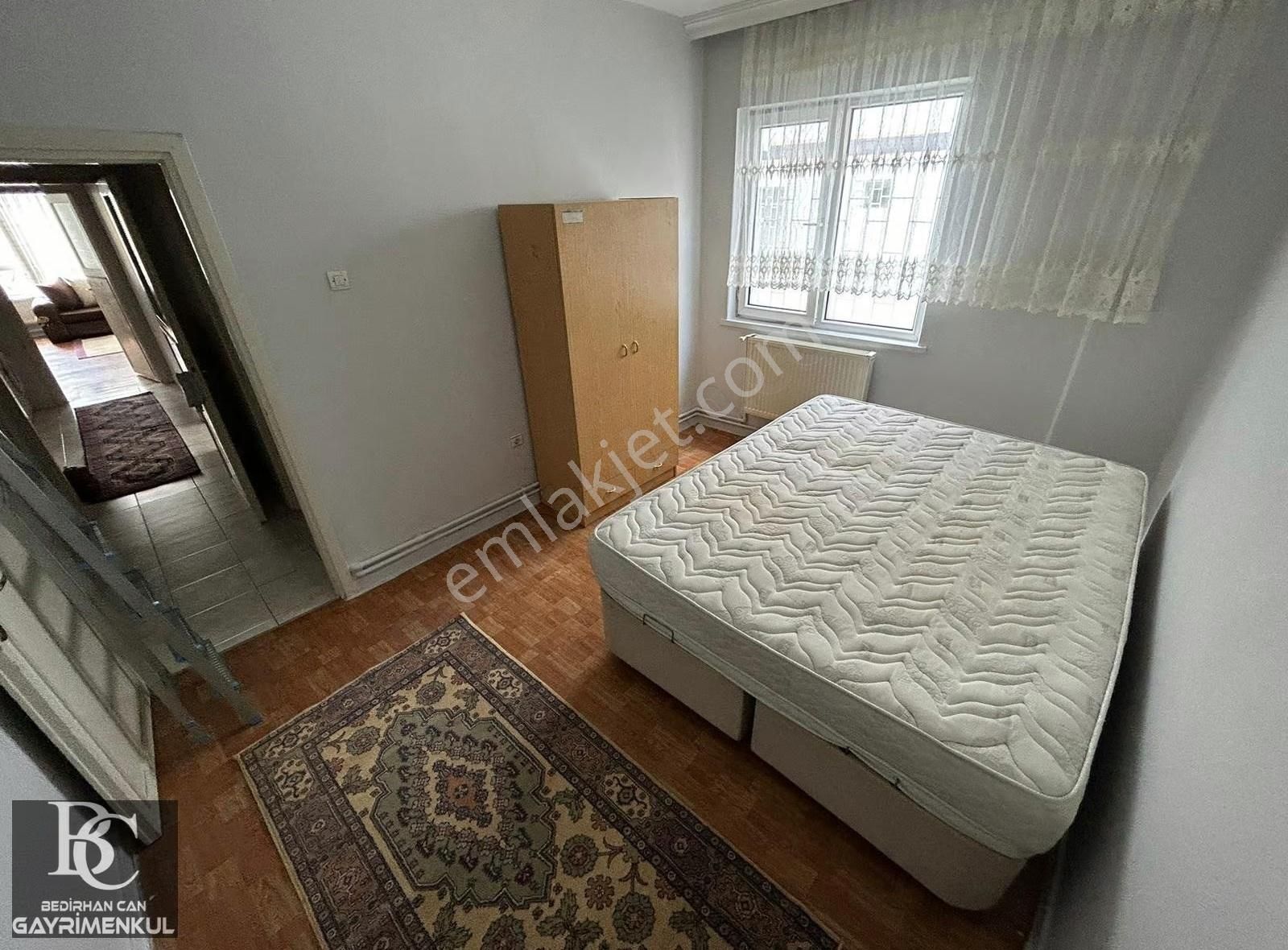 Bedirhan'dan 2+1 Gata & Şehir Hastanesi Yakını Balkonlu Eşyalı ! - Görsel 9