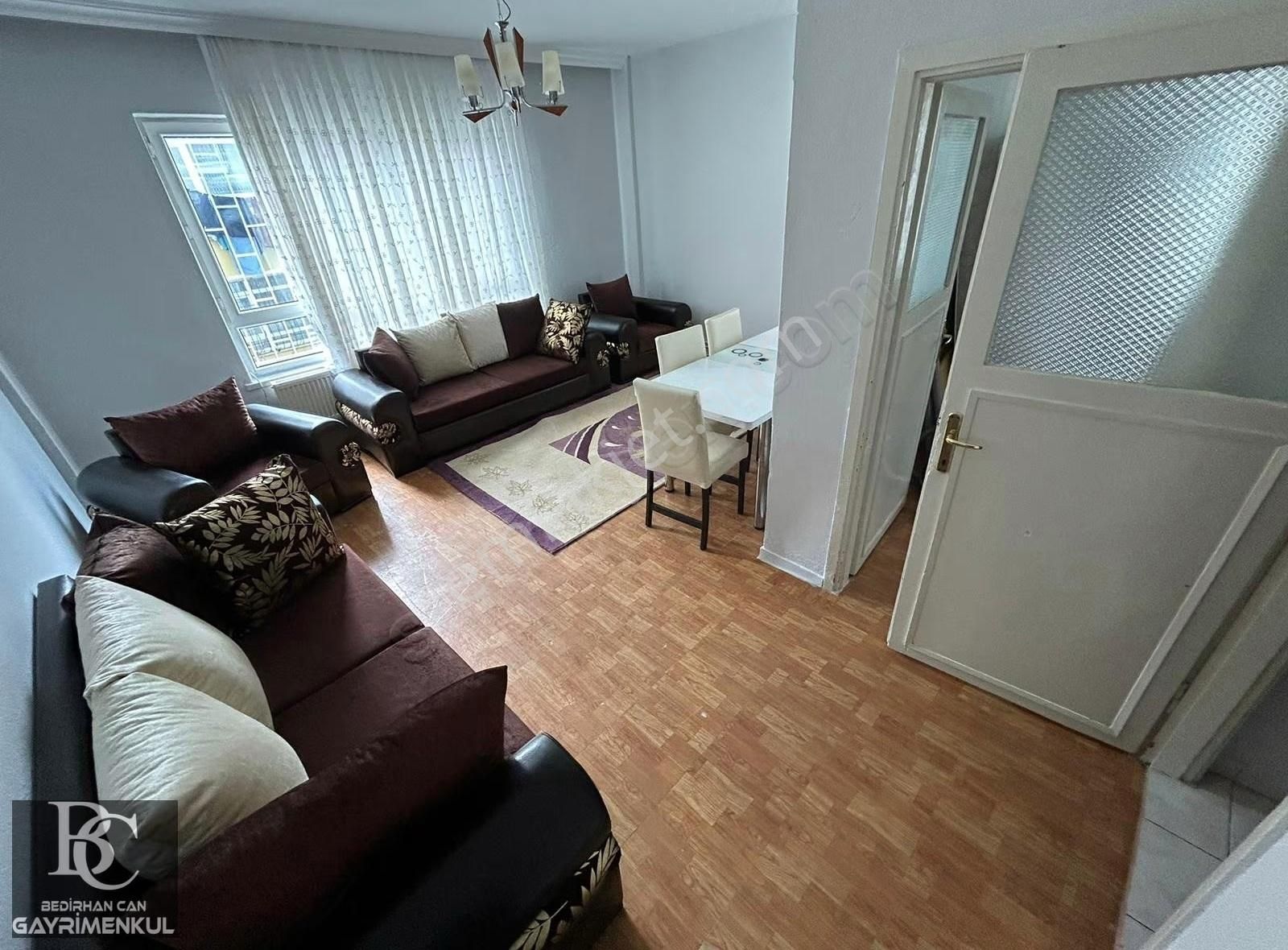 Bedirhan'dan 2+1 Gata & Şehir Hastanesi Yakını Balkonlu Eşyalı ! - Görsel 14