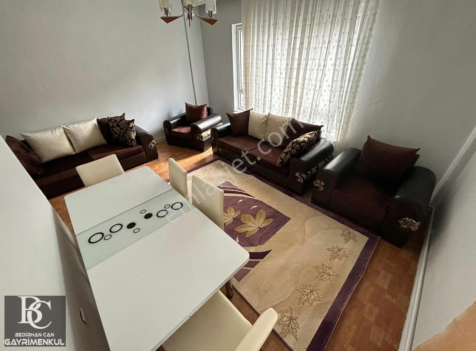 Bedirhan'dan 2+1 Gata & Şehir Hastanesi Yakını Balkonlu Eşyalı !