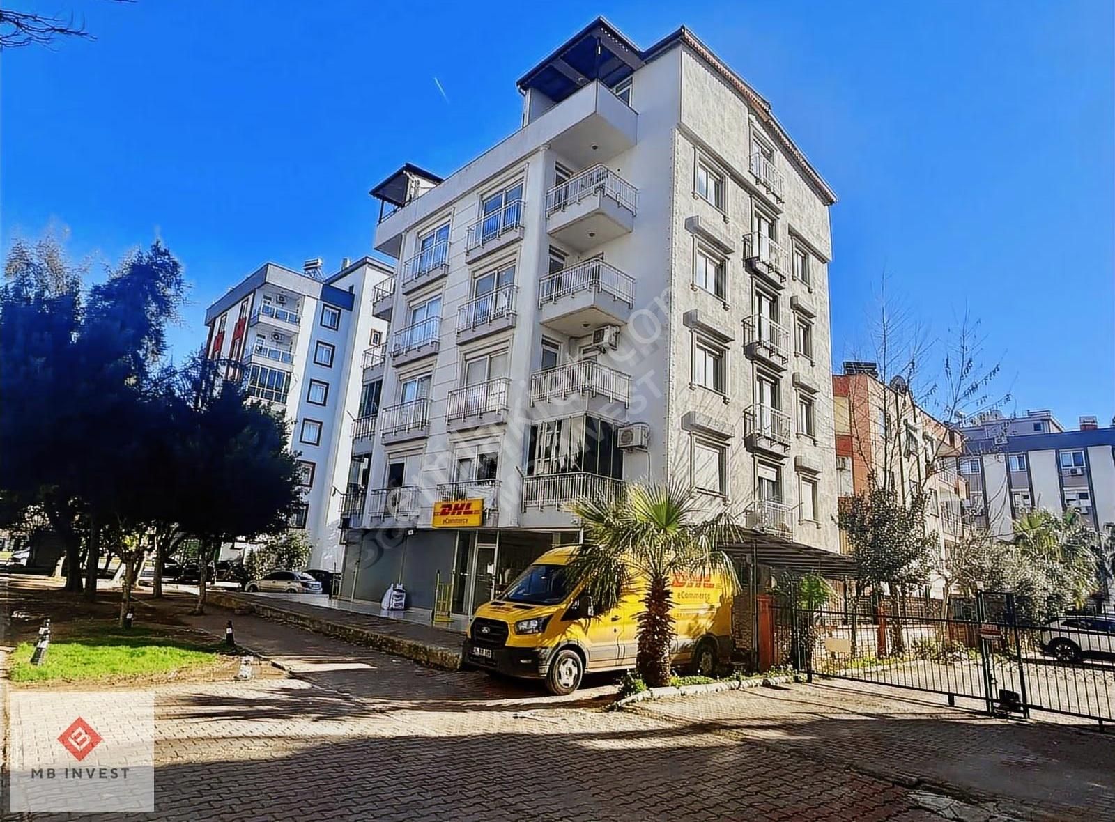 Cumhuriyet Mahallesinde Dubleks 5+2 Daire