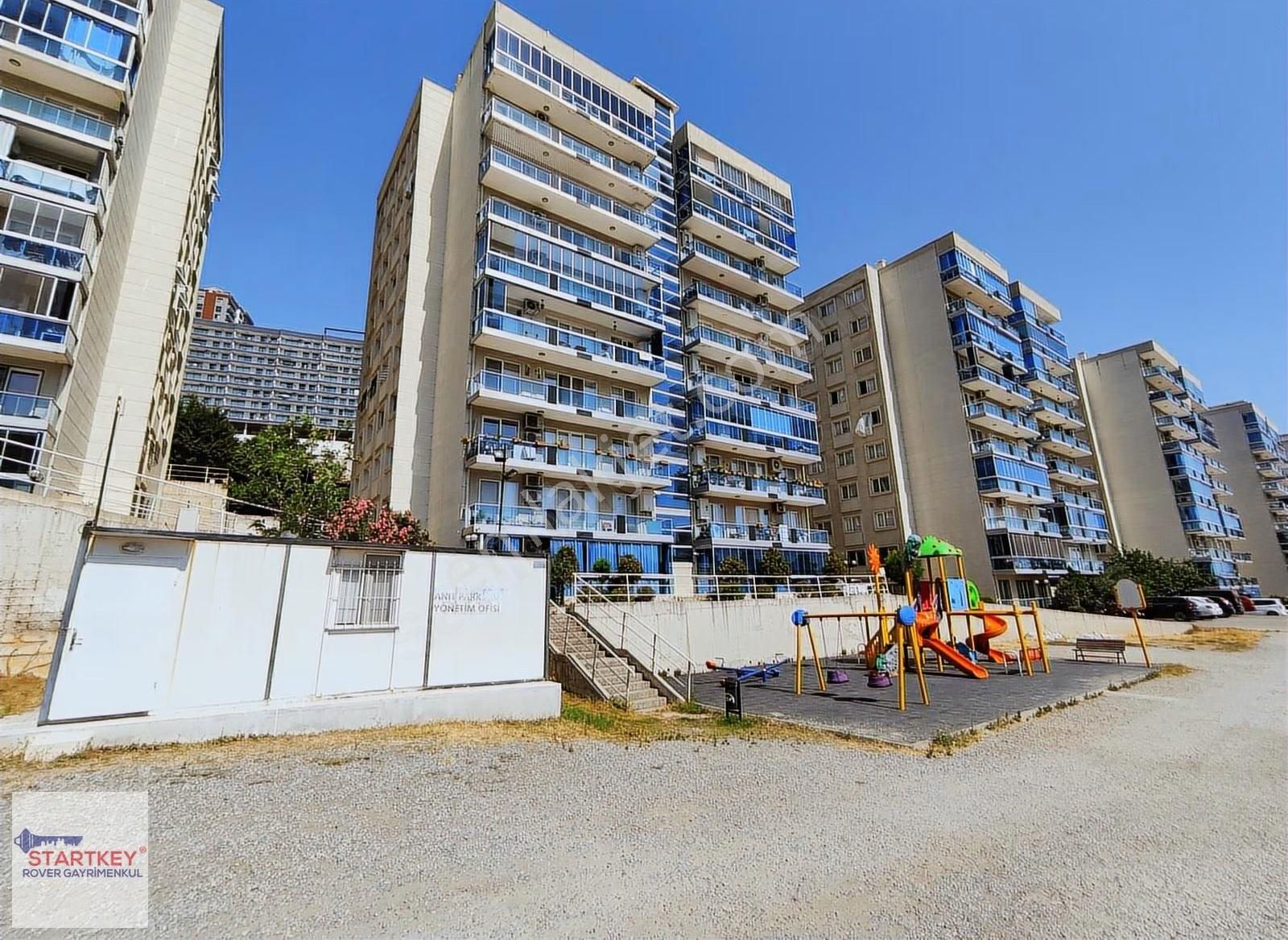 Bayraklı Yamanlar Anıtpark Sit. Körfez Cephe Kiralık 3+1 Daire - Görsel 26