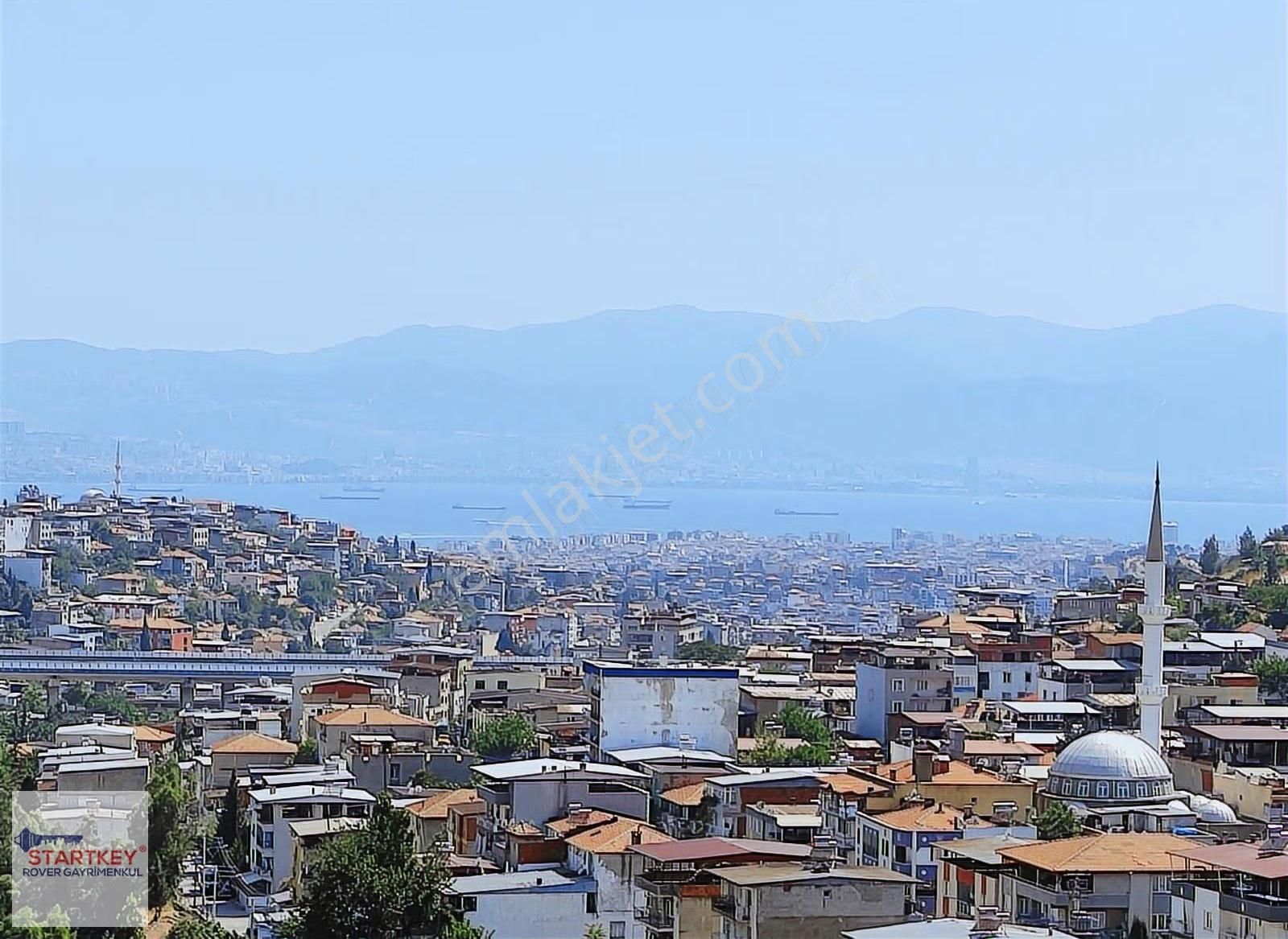 Bayraklı Yamanlar Anıtpark Sit. Körfez Cephe Kiralık 3+1 Daire - Görsel 22