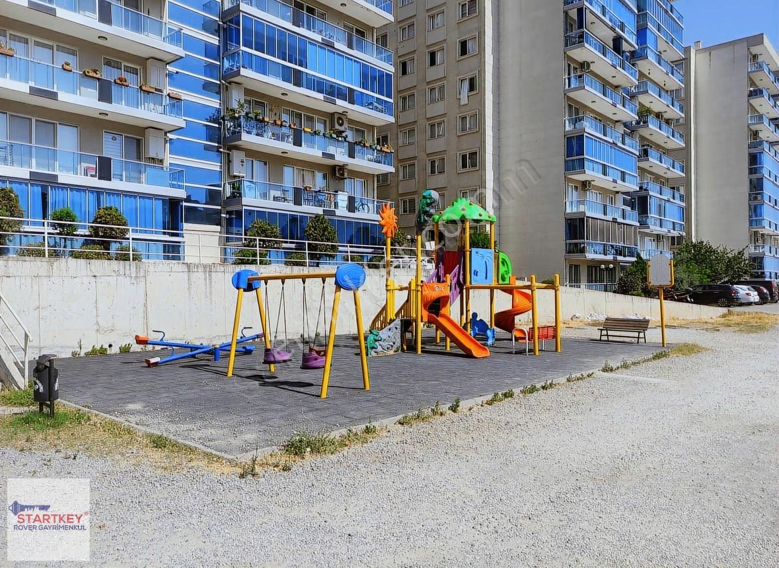 Bayraklı Yamanlar Anıtpark Sit. Körfez Cephe Kiralık 3+1 Daire - Görsel 25
