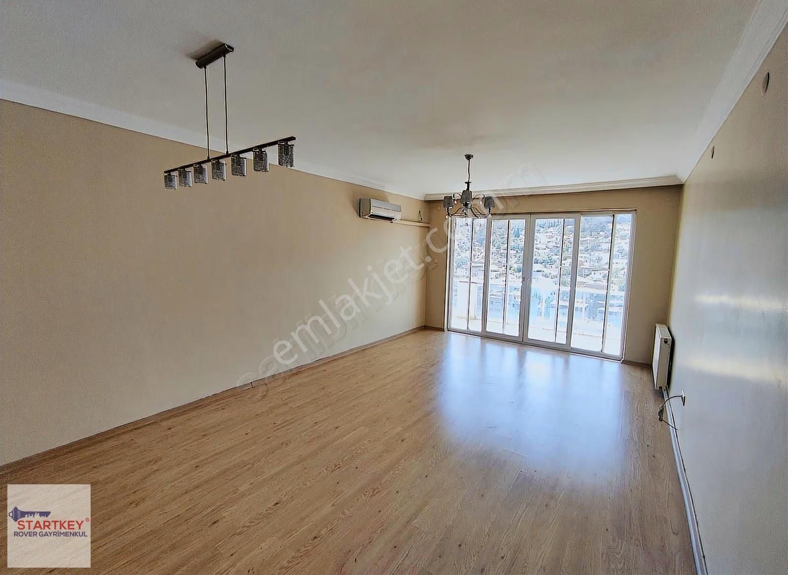 Bayraklı Yamanlar Anıtpark Sit. Körfez Cephe Kiralık 3+1 Daire - Görsel 34