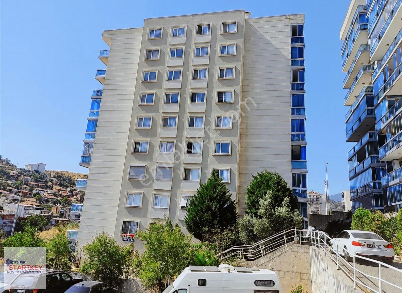 Bayraklı Yamanlar Anıtpark Sit. Körfez Cephe Kiralık 3+1 Daire - Görsel 10