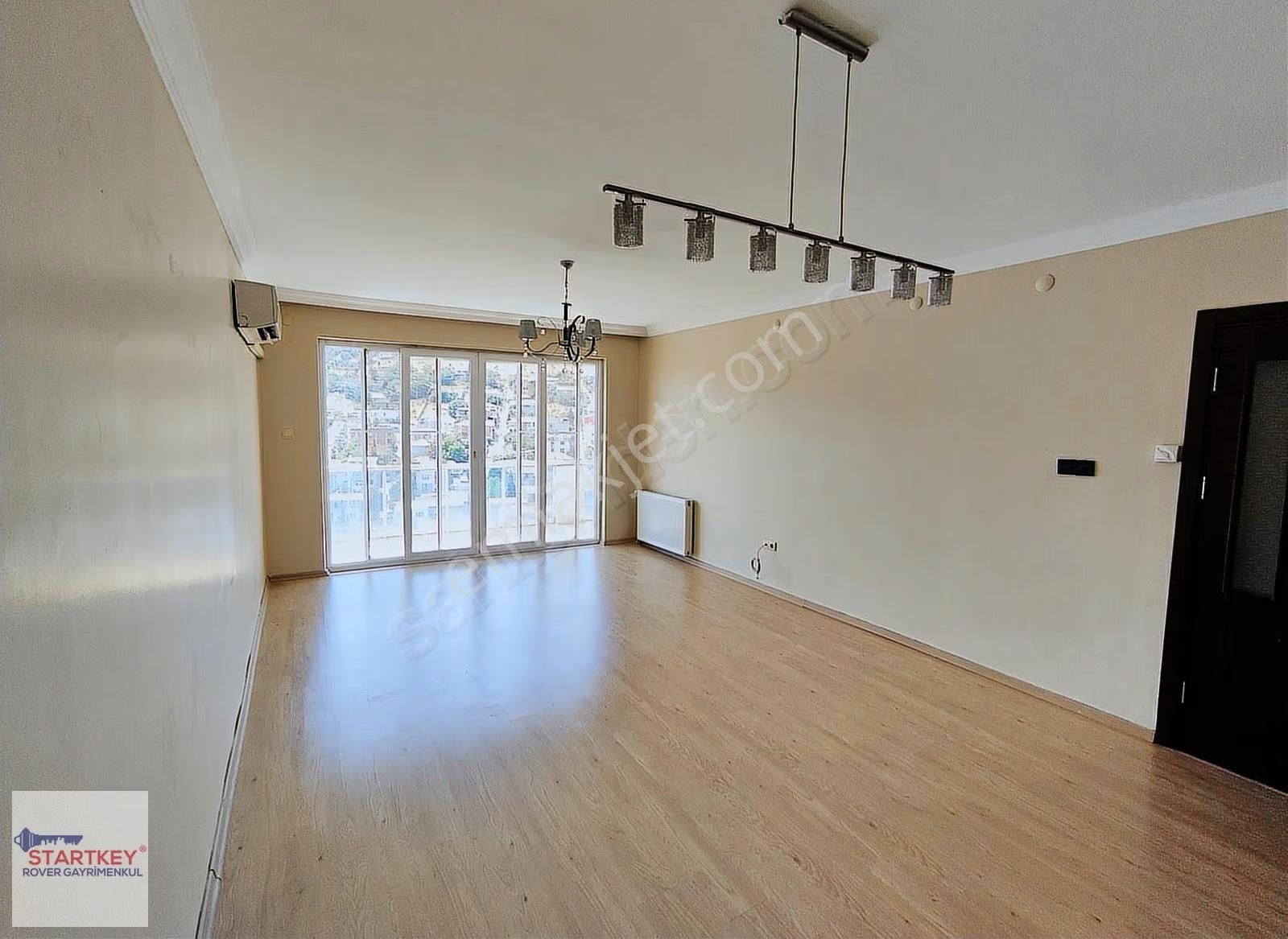 Bayraklı Yamanlar Anıtpark Sit. Körfez Cephe Kiralık 3+1 Daire - Görsel 6