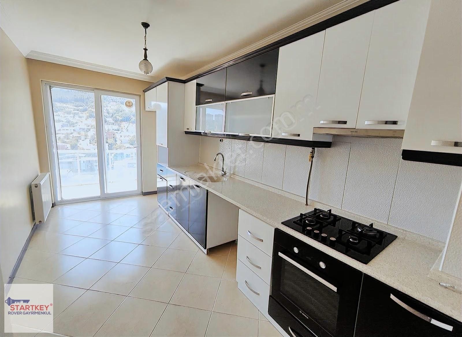 Bayraklı Yamanlar Anıtpark Sit. Körfez Cephe Kiralık 3+1 Daire - Görsel 28