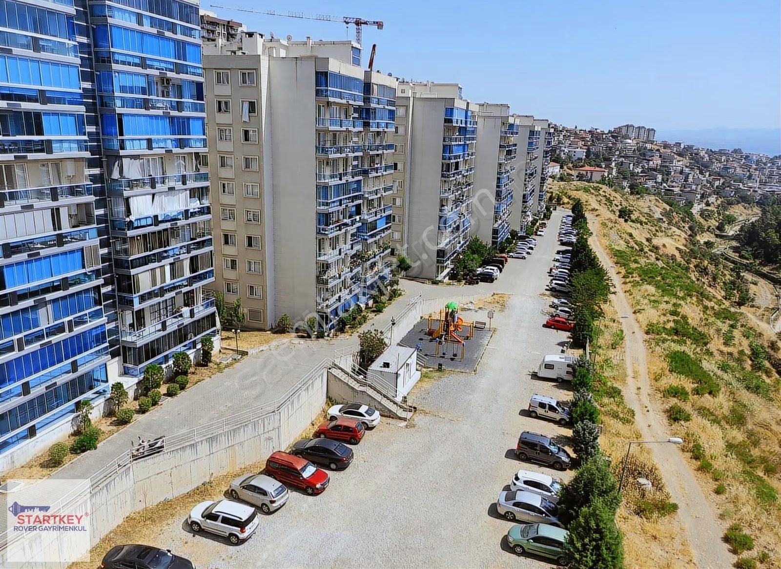Bayraklı Yamanlar Anıtpark Sit. Körfez Cephe Kiralık 3+1 Daire - Görsel 29