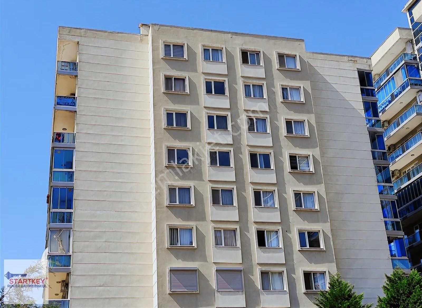 Bayraklı Yamanlar Anıtpark Sit. Körfez Cephe Kiralık 3+1 Daire - Görsel 23