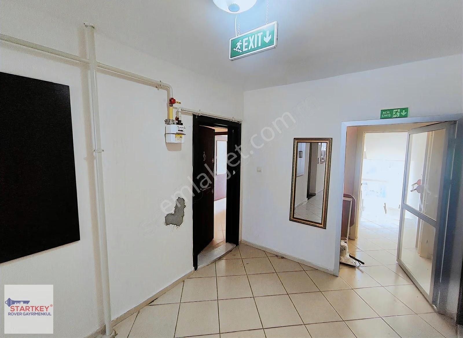 Bayraklı Yamanlar Anıtpark Sit. Körfez Cephe Kiralık 3+1 Daire - Görsel 33
