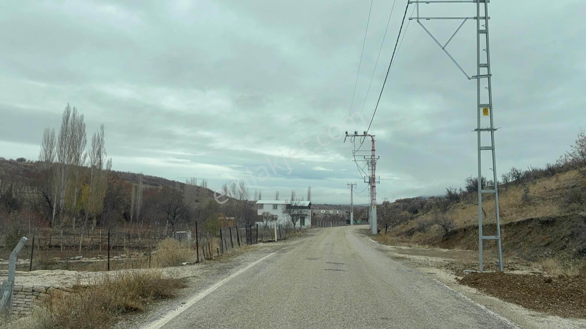 Karaman Yollarbaşı Özkesde Satılık Müstakil Tek Tapulu Bahçe - Görsel 7