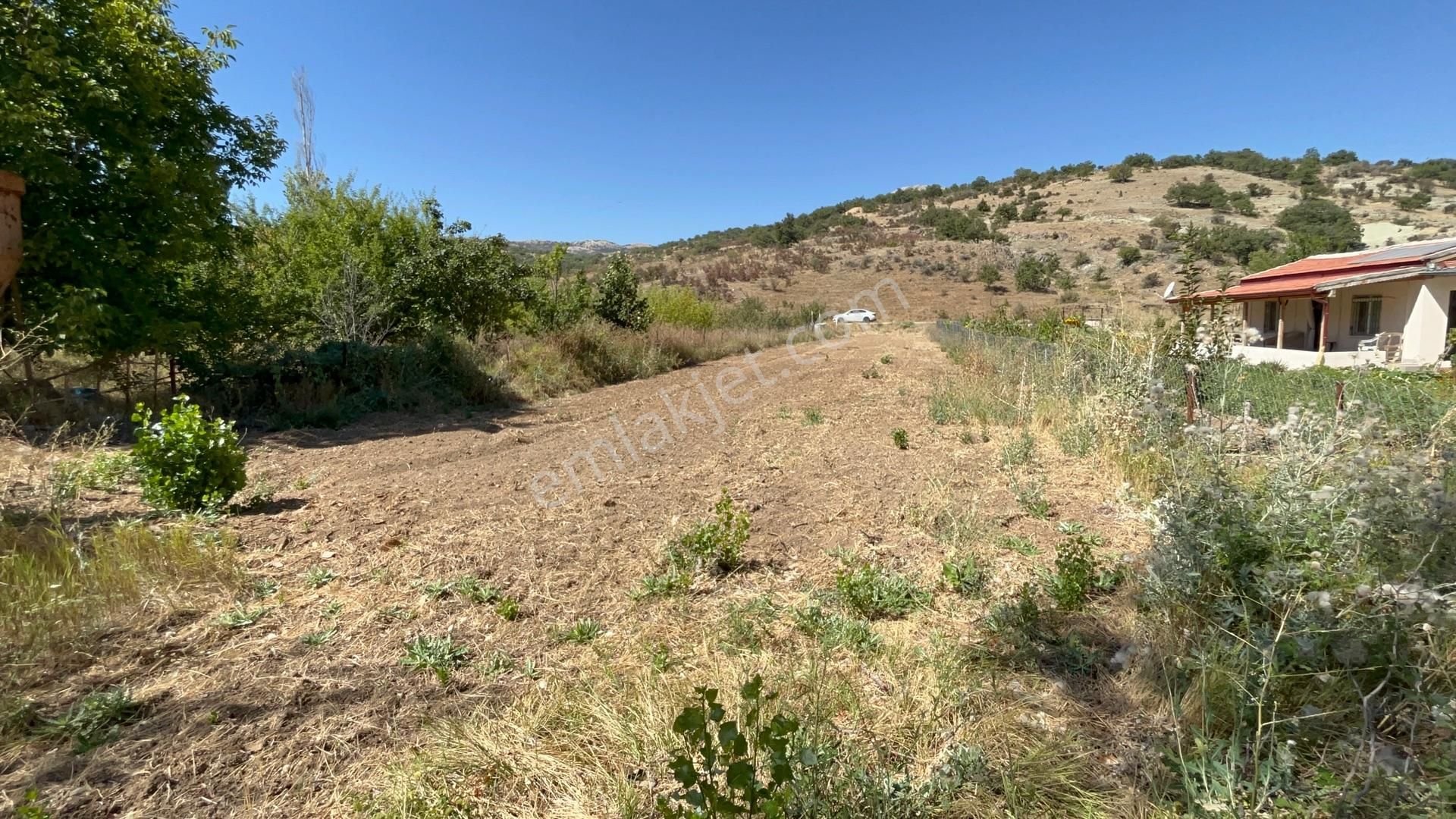 Karaman Yollarbaşı Özkesde Satılık Müstakil Tek Tapulu Bahçe