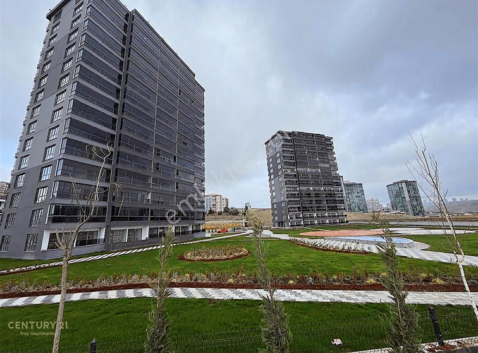 Yaşamkent As Royal Viole'de 1+1 Satılık Daire - Görsel 8